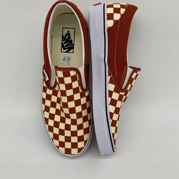 Classic Slip-On Vans - Picture 3 of 13